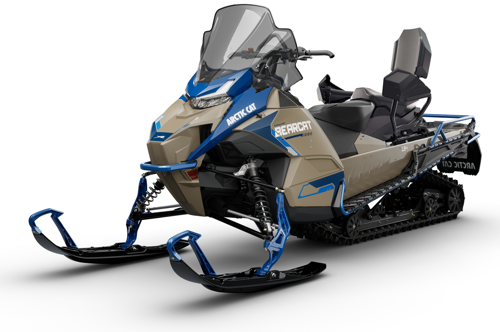 Bearcat 600 LT EPS MY27
