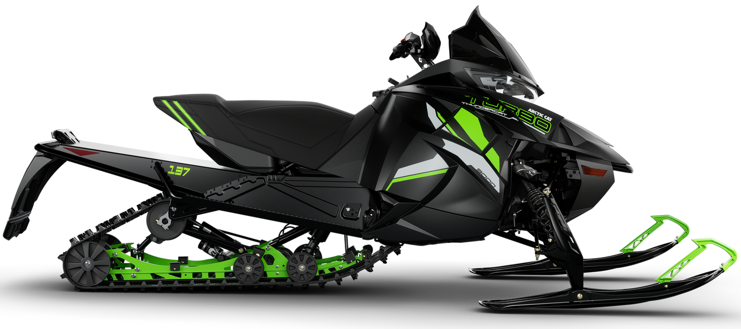 ZR 9000 Thundercat 137 EPS ATAC  MY27