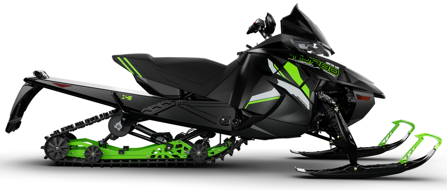 ZR 9000 Thundercat 146 EPS ATAC  MY27