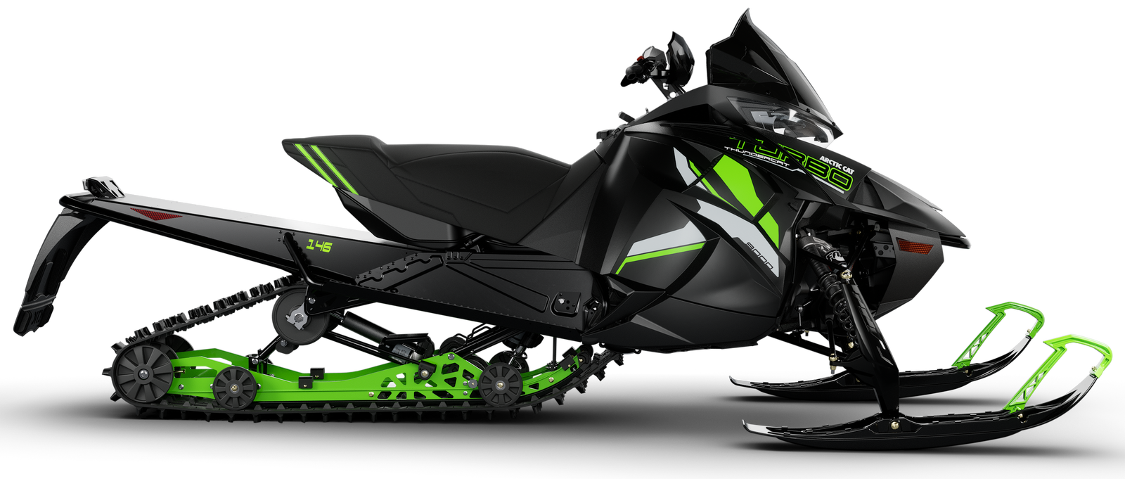 ZR 9000 Thundercat 146 EPS ATAC  MY27