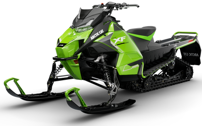 XF 858 Sno Pro ES  MY27 S2027COJRPEUG