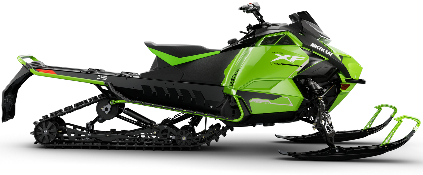 XF 858 Sno Pro ES  MY27