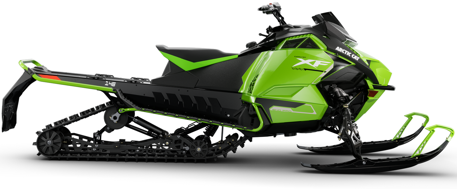 XF 858 Sno Pro ES  MY27