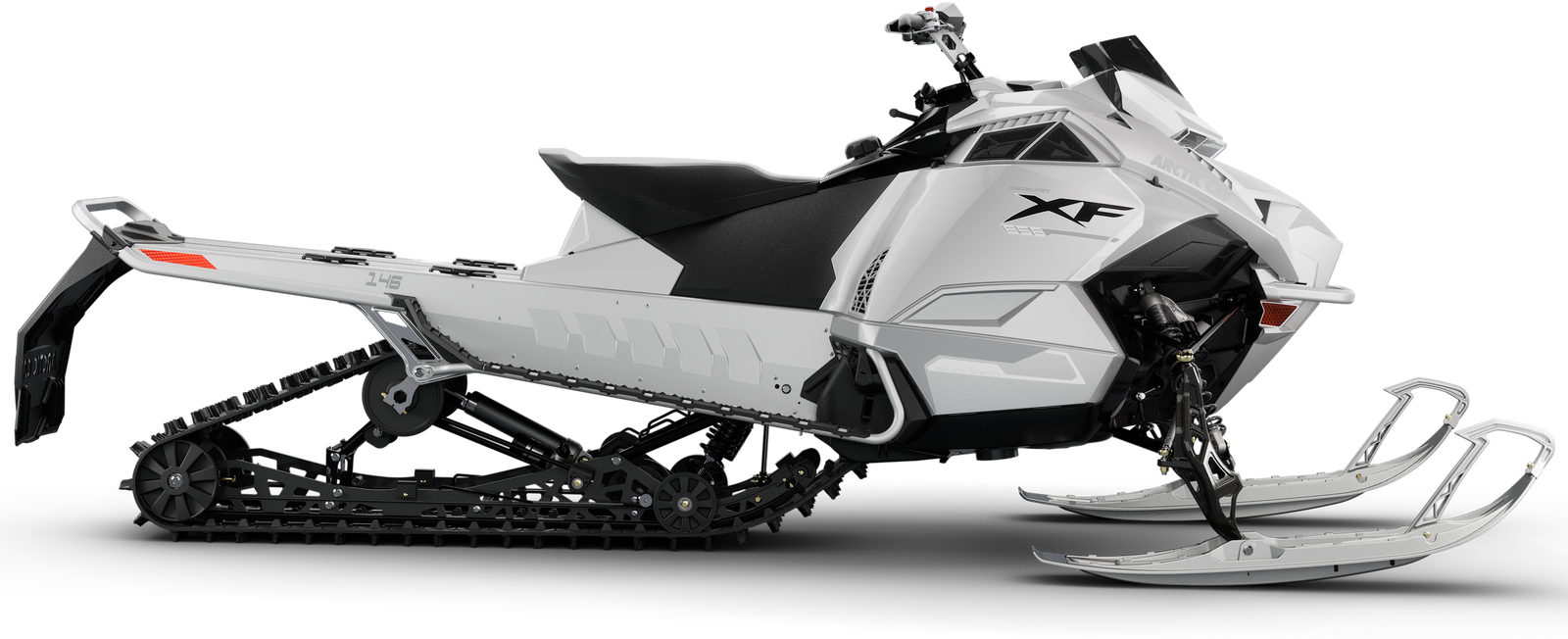 XF 858 Sno Pro G8 MY27