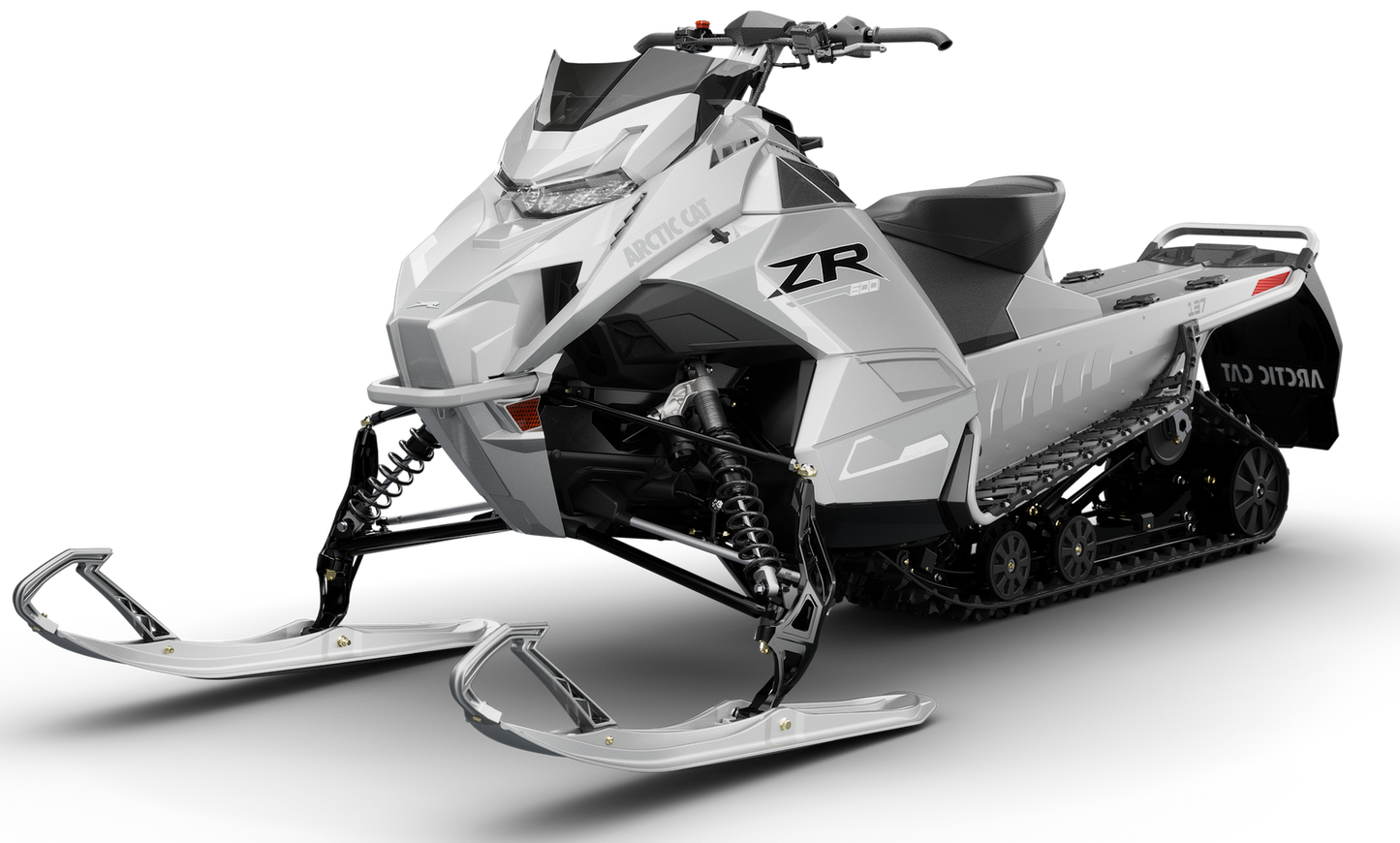 ZR 600 Sno Pro EPS 137 MY27 1