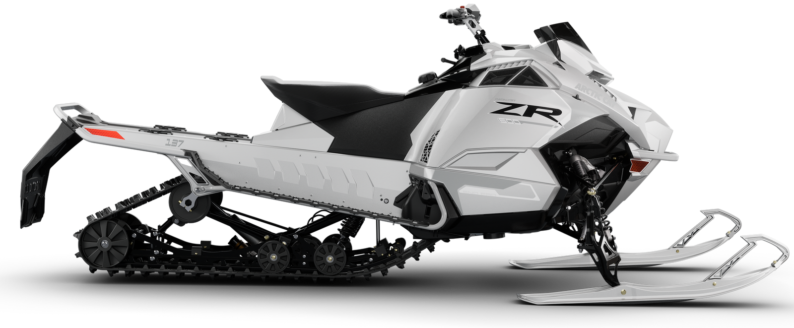 ZR 600 Sno Pro EPS 137 MY27
