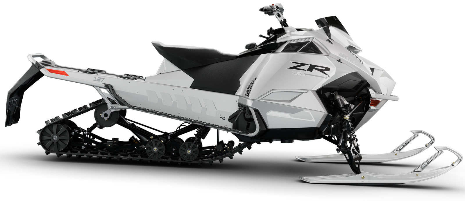 ZR 858 Sno Pro EPS 137 MY27
