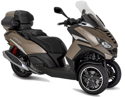 Metropolis Quartz fra Peugeot hovedbilde i studio 01