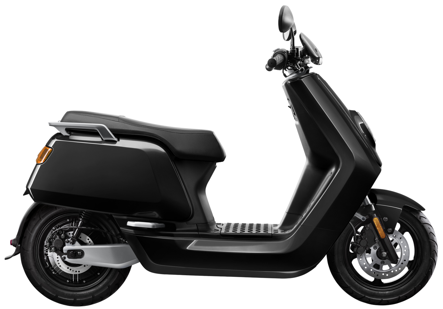 NQi+ Sport sort fra Niu hovedbilde