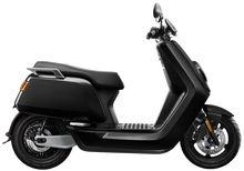 NQi+ Sport sort fra Niu hovedbilde