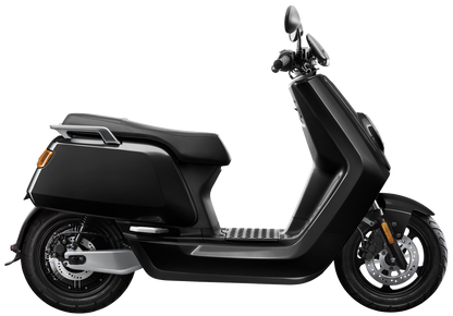 NQi+ Sport sort fra Niu hovedbilde