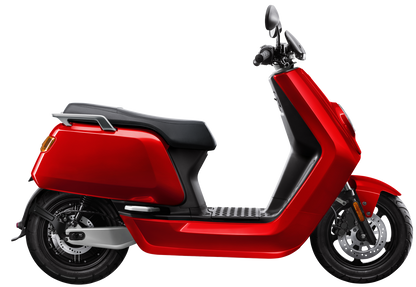 NQi+ Sport rød fra Niu hovedbilde