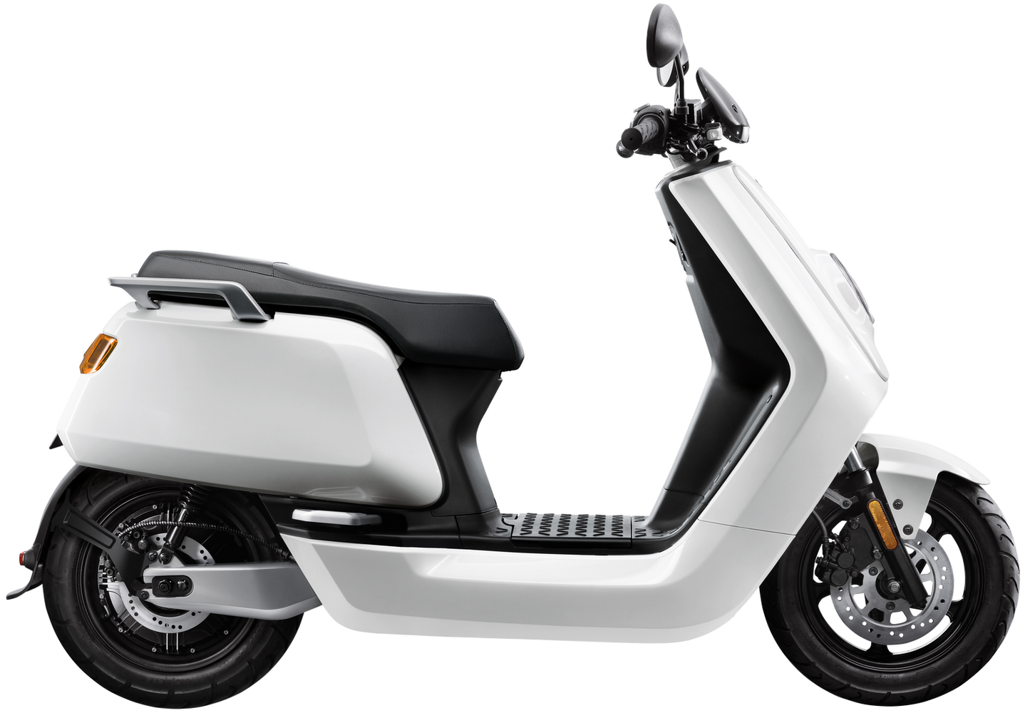 NQi+ Sport hvit fra Niu hovedbilde