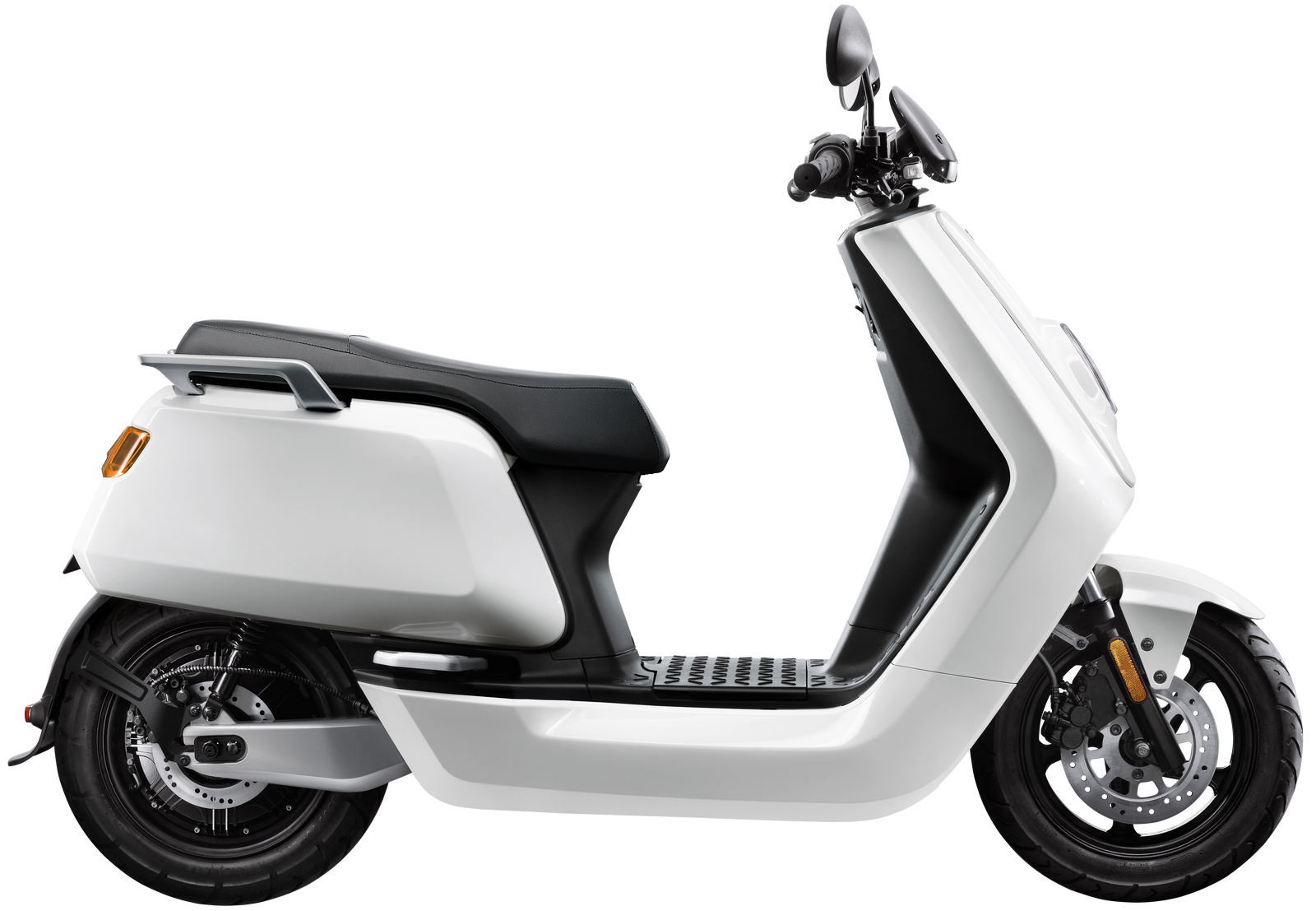 NQi+ Sport hvit fra Niu hovedbilde