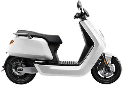 NQi+ Sport hvit fra Niu hovedbilde