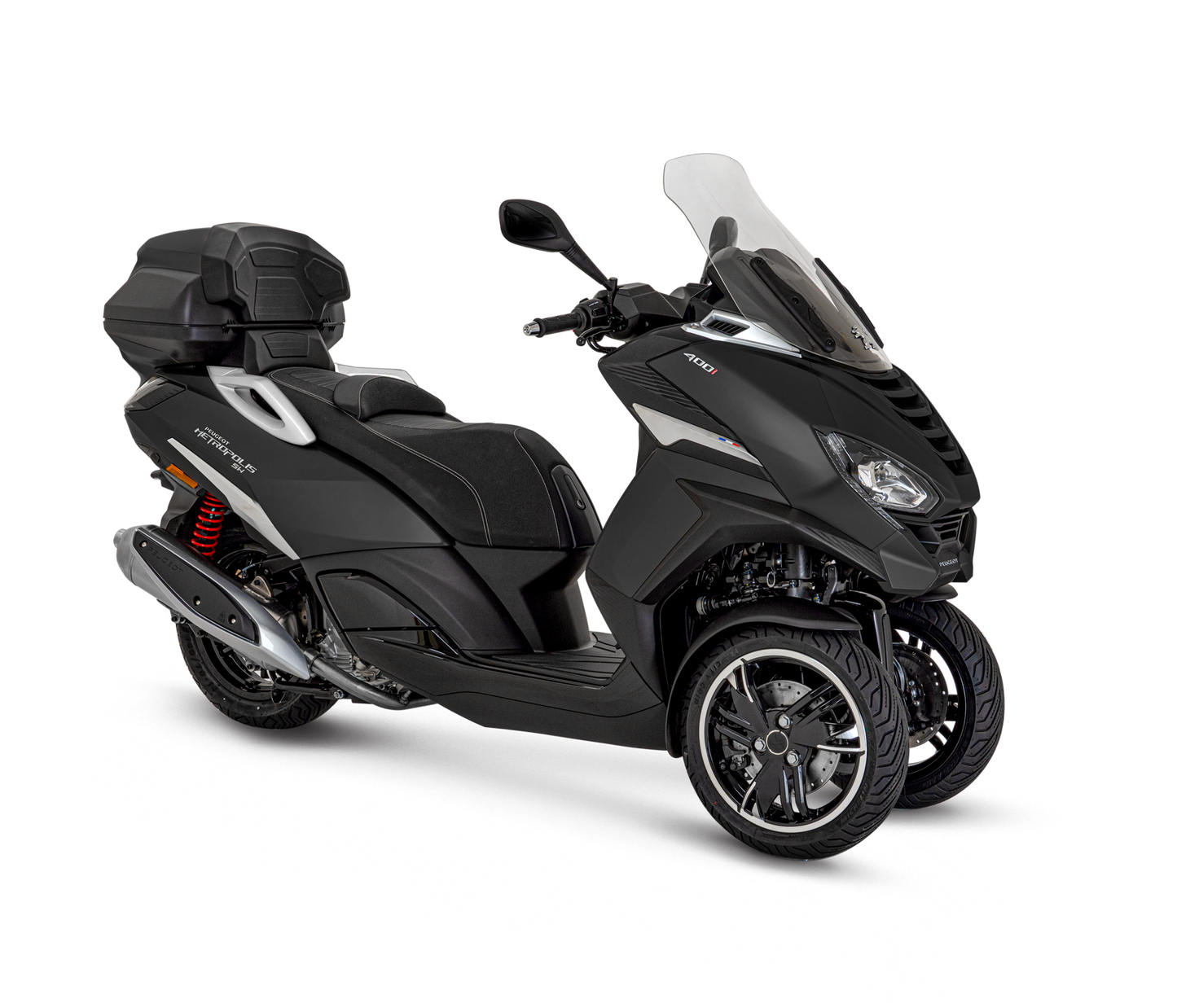 Metropolis SW ME400FLZSW2NK