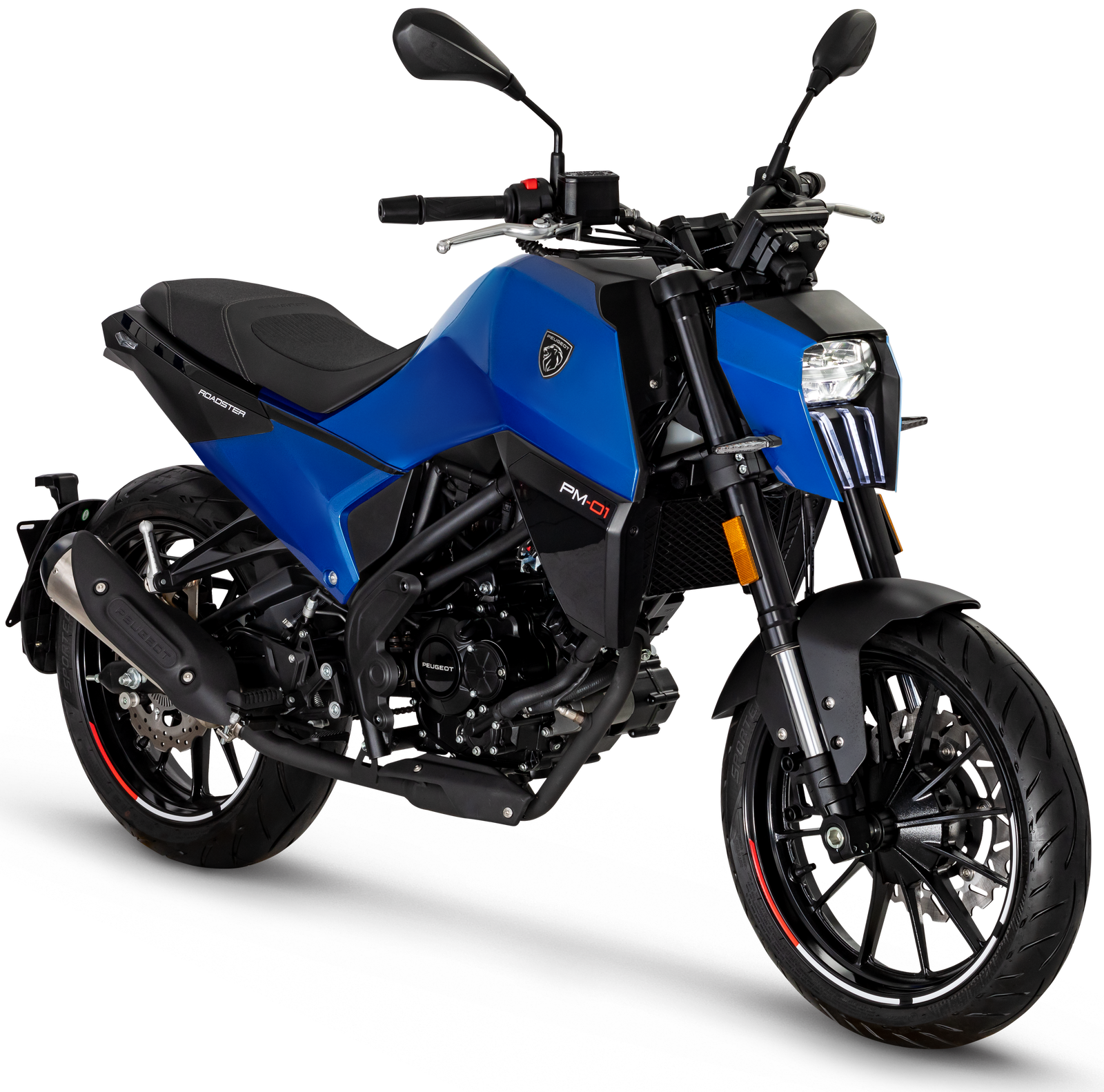 PM-01 125 P01125SRZW7