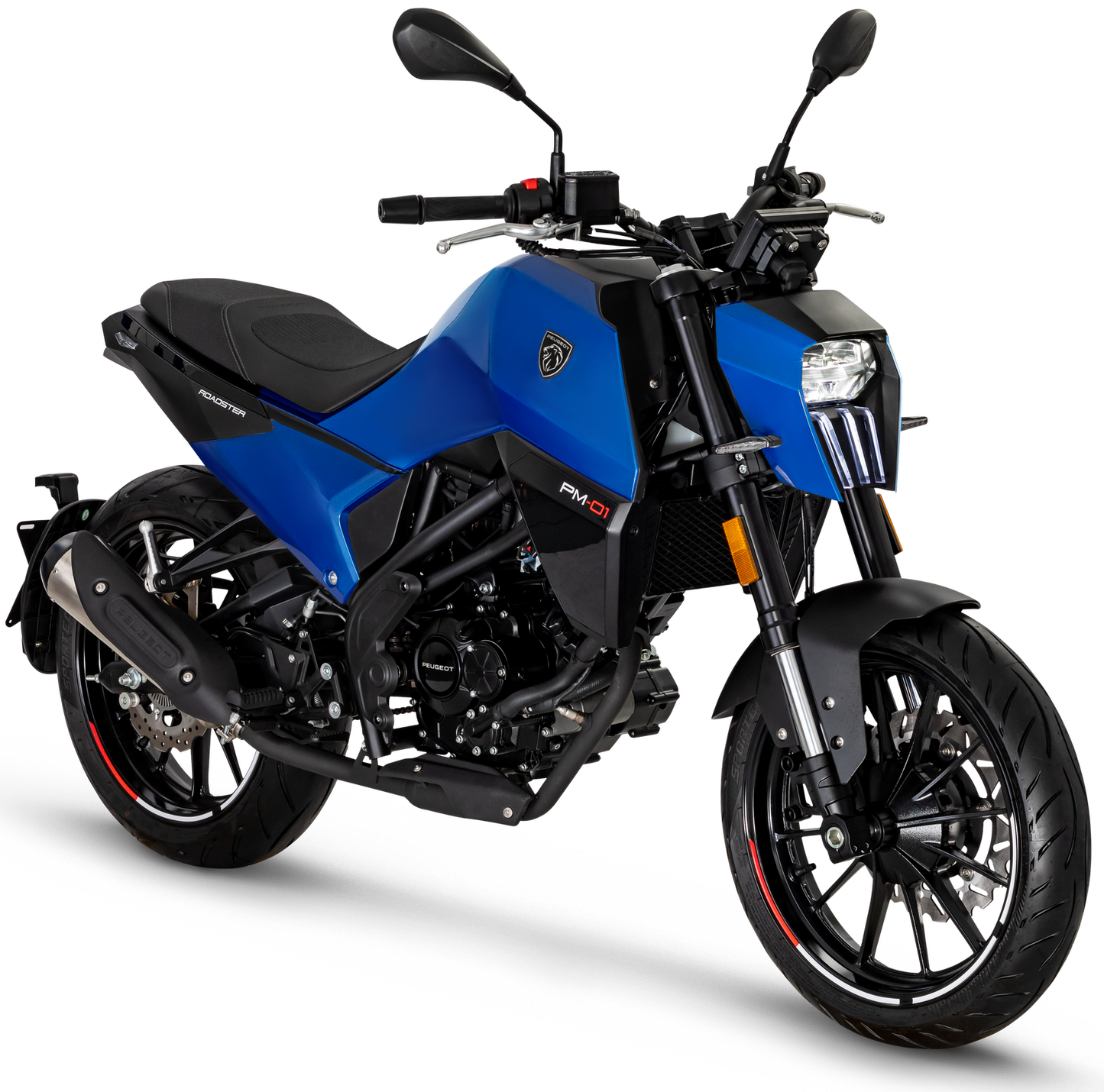 PM-01 125 P01125SRZW7