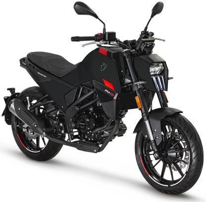 PM-01 125 P01125SRZW5