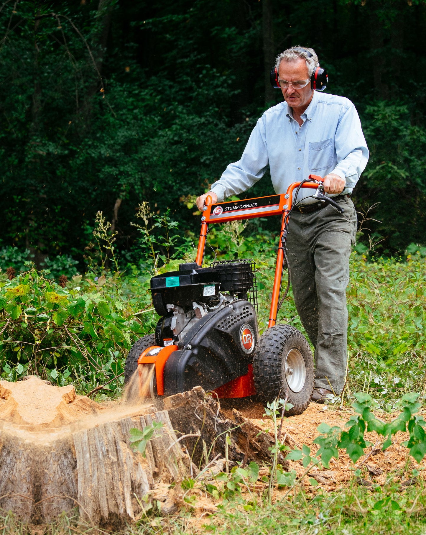 45014 Stubbfres Pro 14,5 bekjemper solide stubber