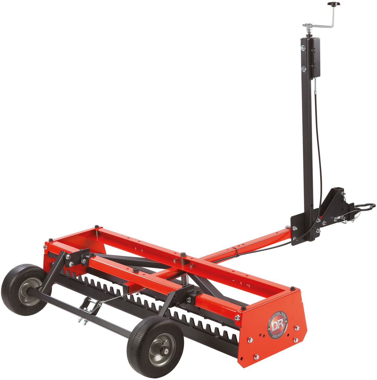 21048 Veihøvel fra DR Power studiobilde