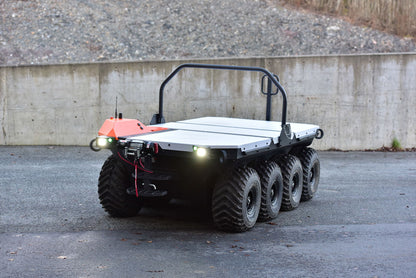 R8 XT-R UGV