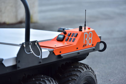 R8 XT-R UGV