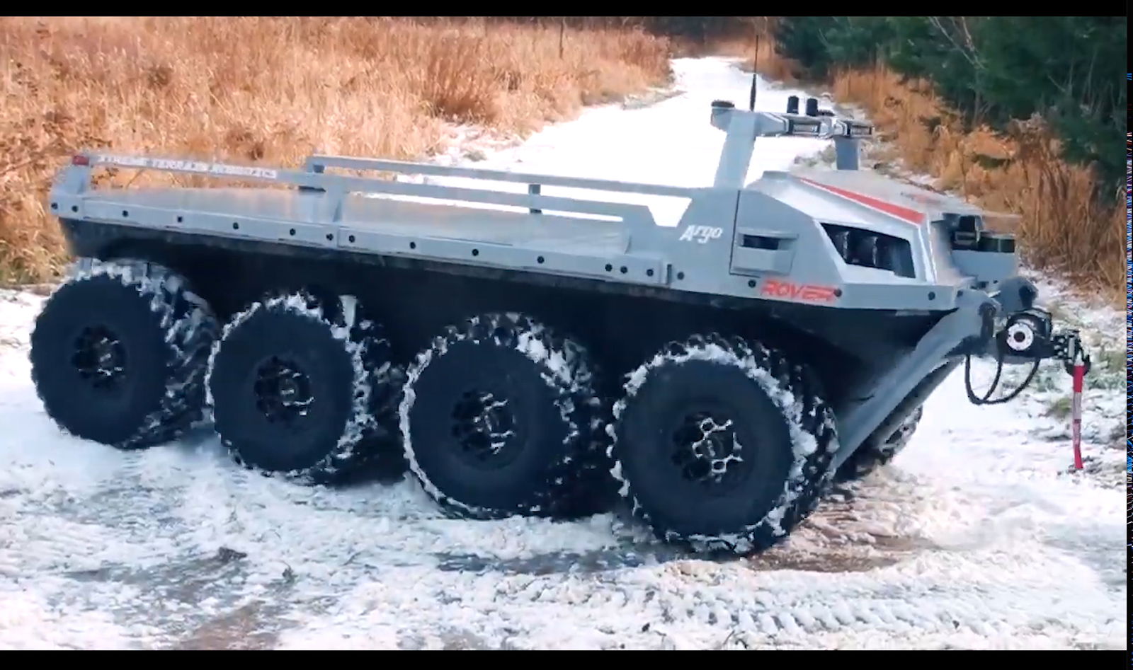 Rover UGV
