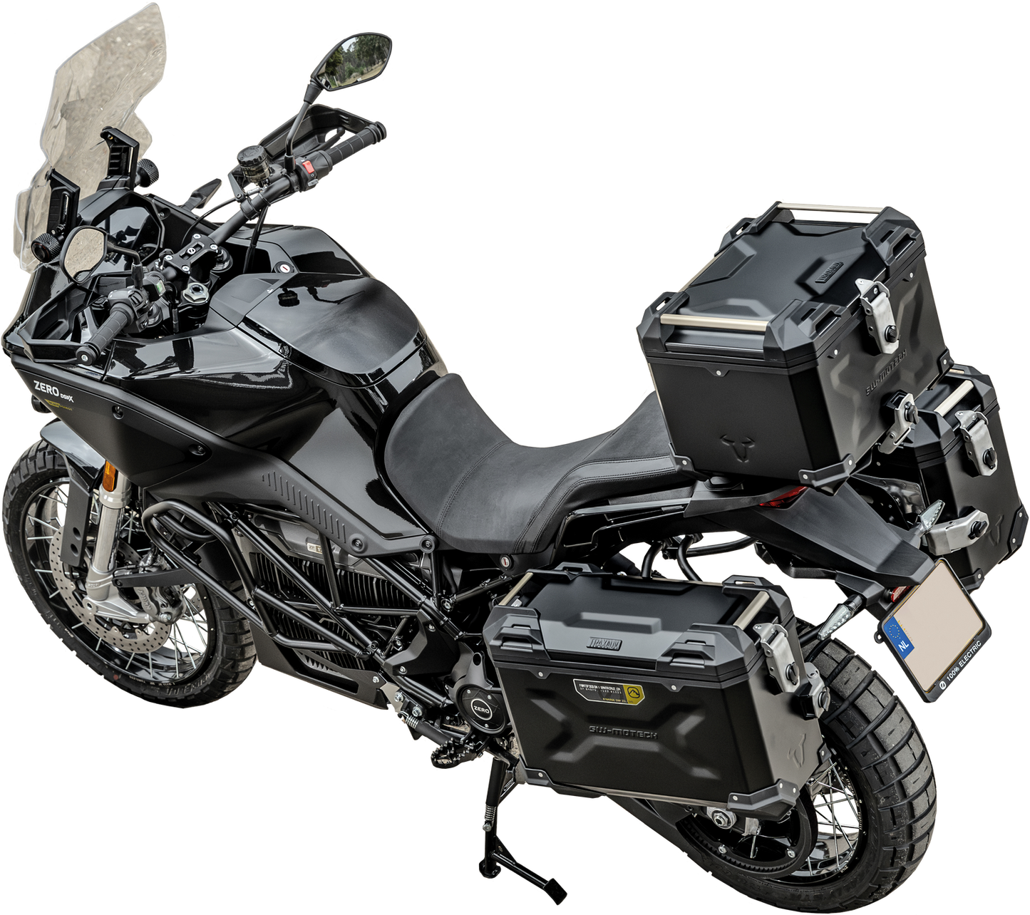 DSR/X Black Forest 00-08745DSRFBLK