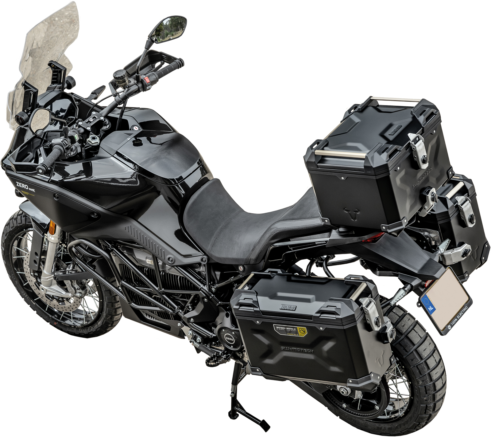 DSR/X Black Forest 00-08745DSRFBLK