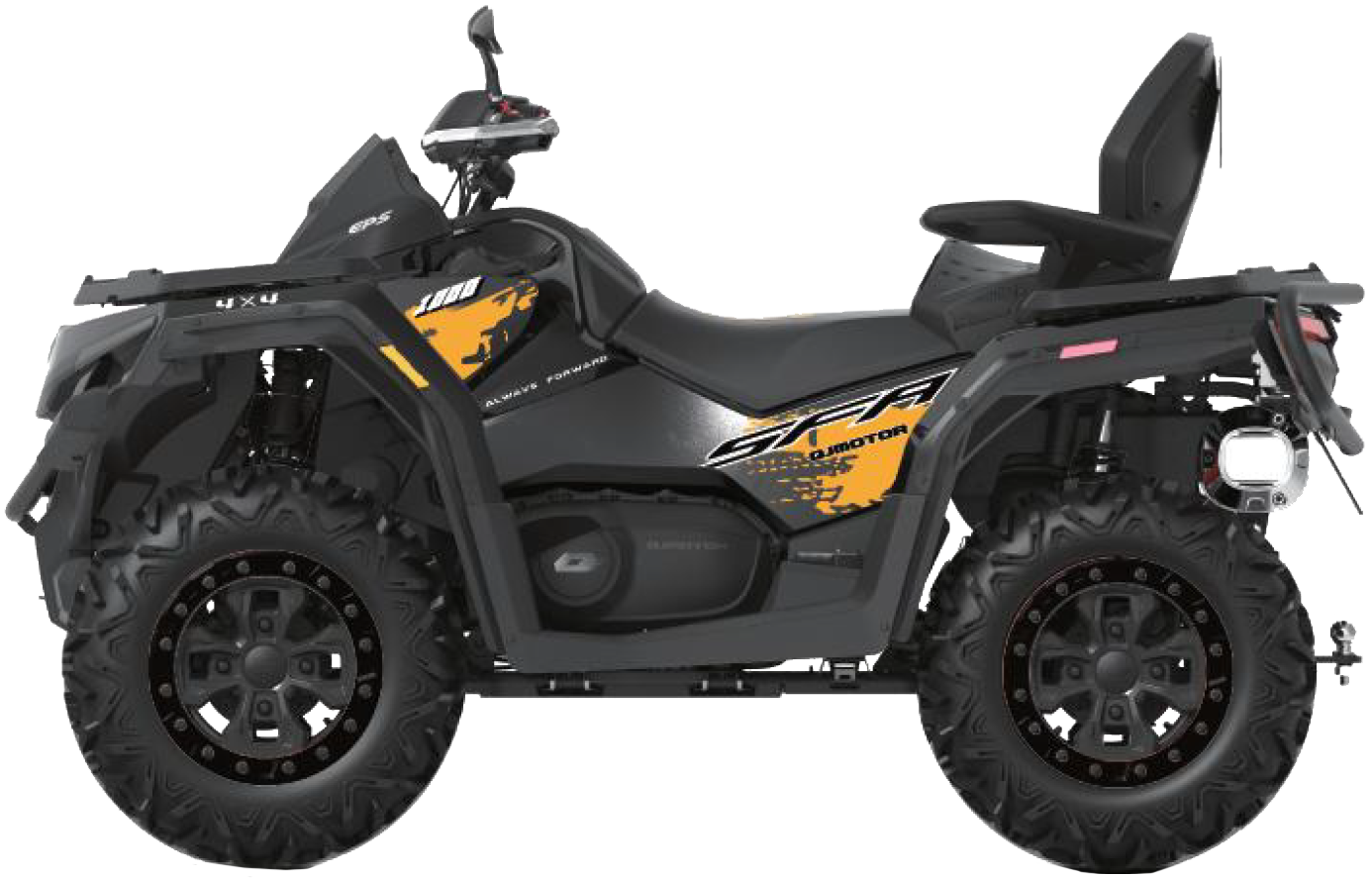 SFA600 Touring Deluxe QJSFA600TDBW00