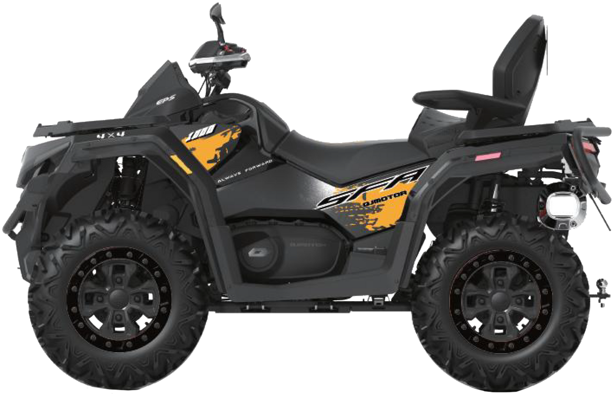 SFA600 Touring Deluxe QJSFA600TDBW00