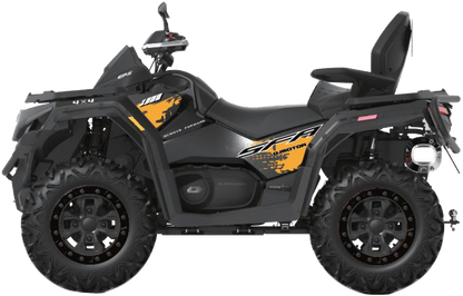 SFA600 Touring Deluxe QJSFA600TDBW00