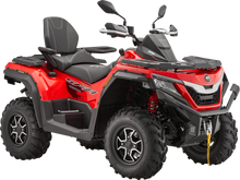 SFA600 Touring Deluxe QJSFA600TDRG00