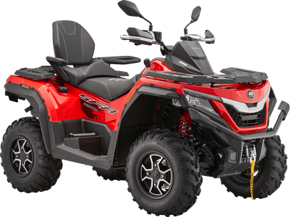 SFA600 Touring Deluxe QJSFA600TDRG00