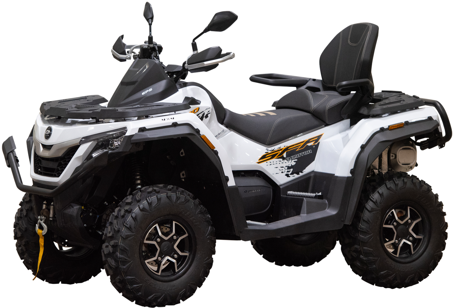 SFA600 Touring Pro QJSFA600TEWN00