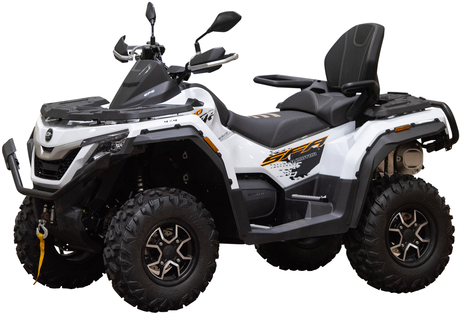 SFA600 Touring Deluxe QJSFA600TDWN00