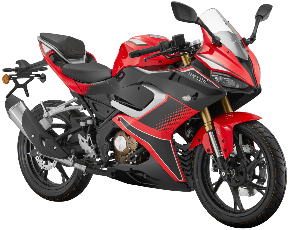 SRK 125S 1