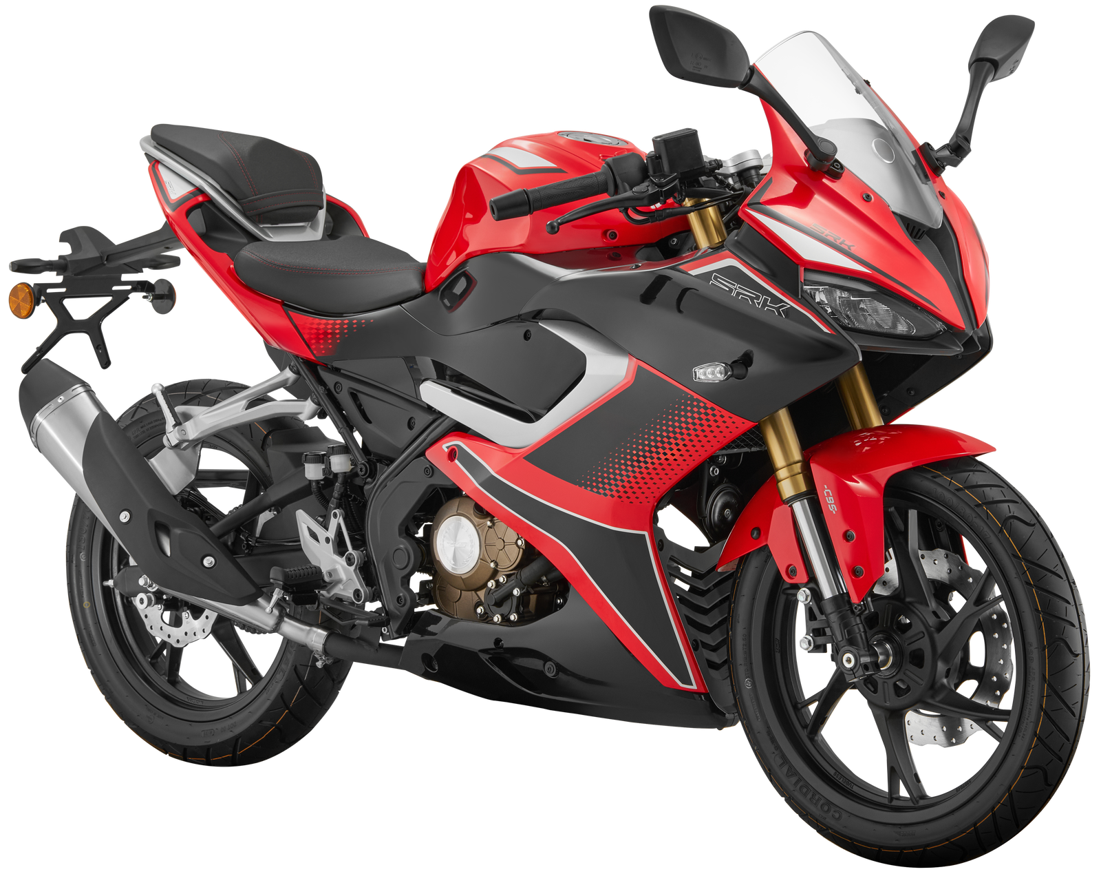 SRK 125S 1