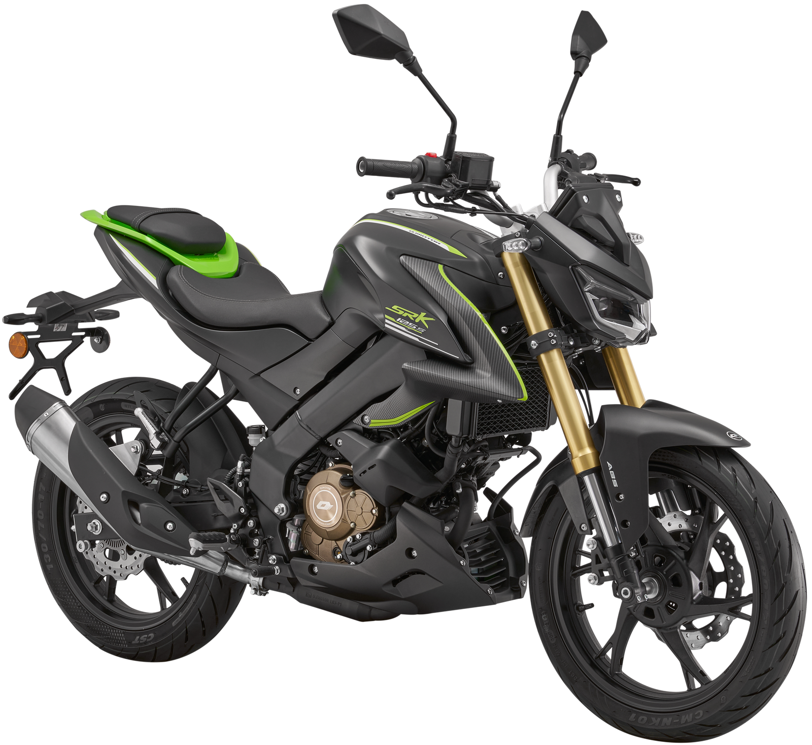 SRK 125S
