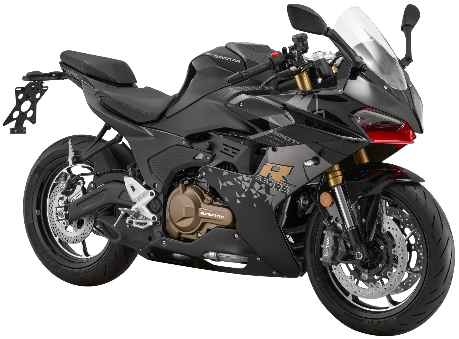 SRK 600RS SRK600RSBLBG