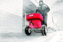 De-ice sprøyte SS-120 m sprøytestav og spreder