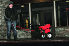 SS-120 sprøytestaven brukes til å smelte isen