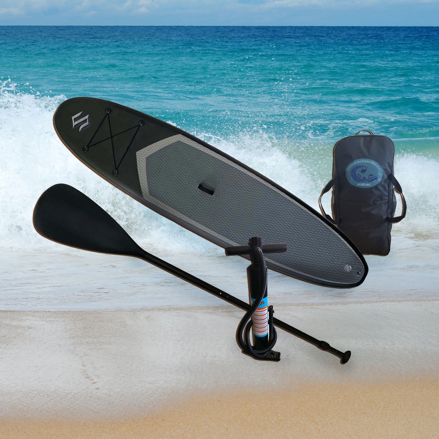 SUP padlebrett LTD edition