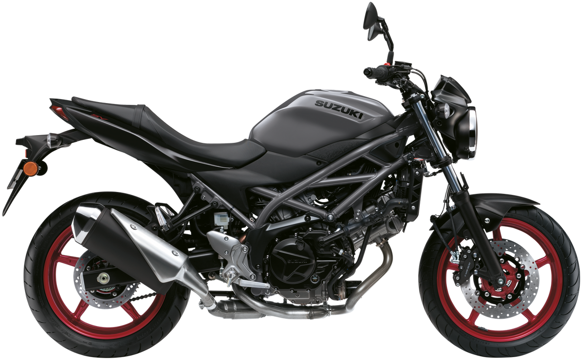 SV650