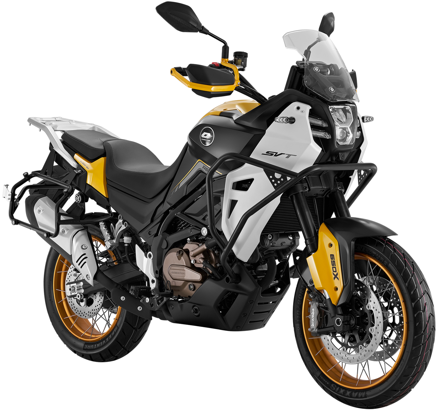 SVT 650X SVT650XNJWD