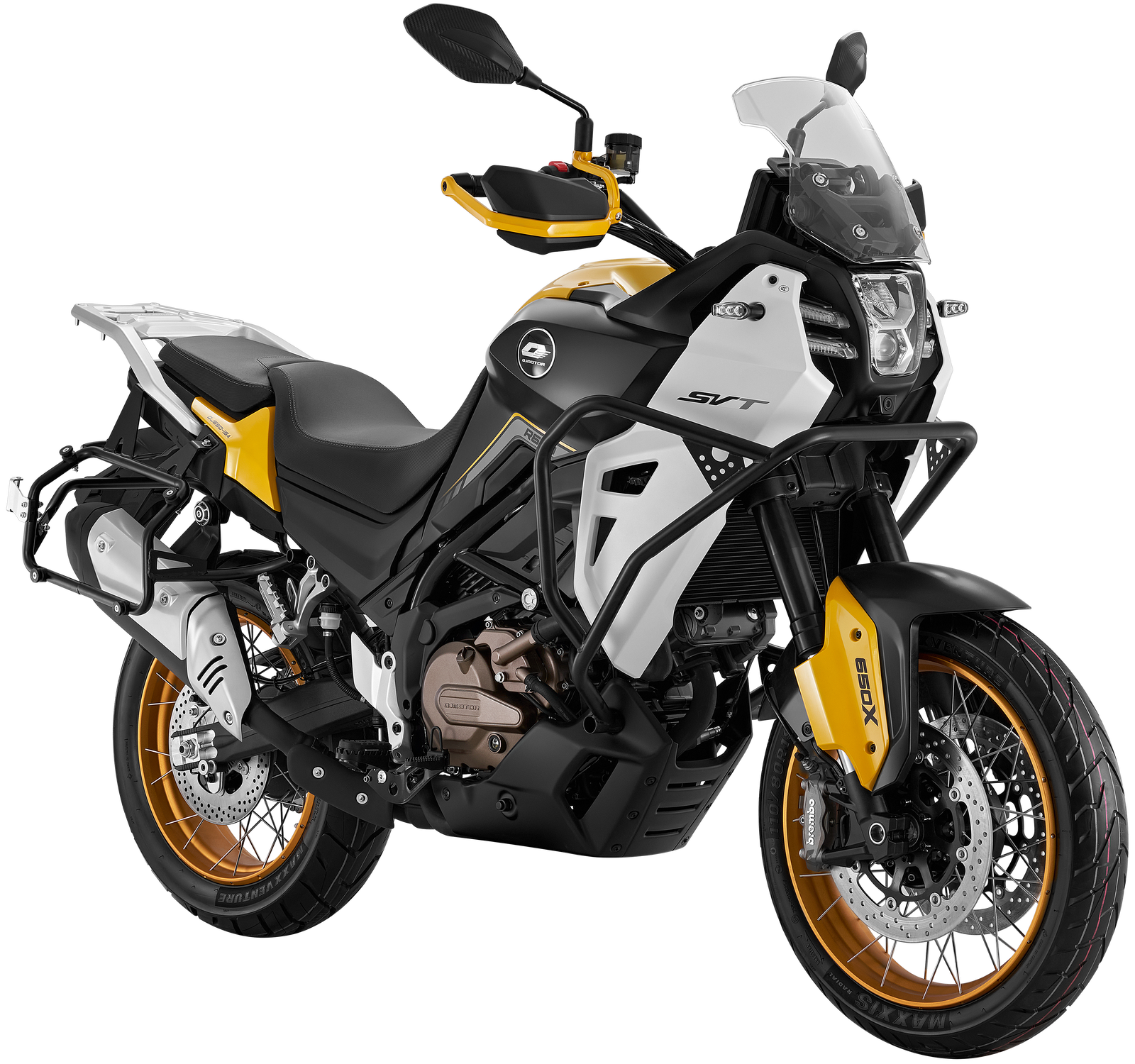 SVT 650X SVT650XNJWD