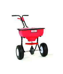 WE85101 Saltspreder 100 LB i studio