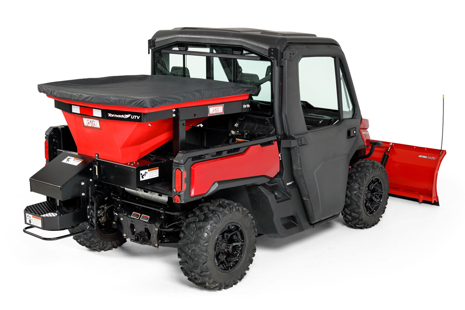 Tornado Multistrøer for UTV