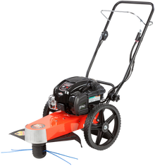 43067 Gresstrimmer 6,75 m Briggsmotor hovedbilde